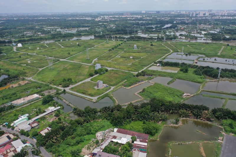 Bảng giá đất điều chỉnh ở TP HCM 'sẽ làm tăng giá bất động sản