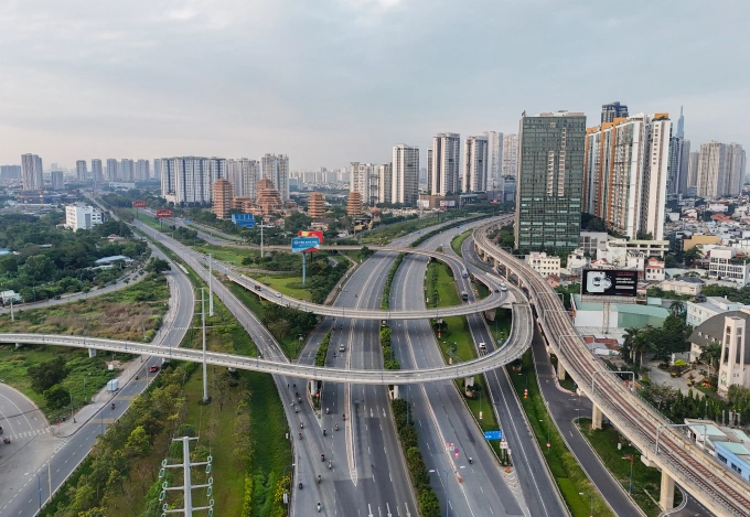 Những thách thức khi phát triển đô thị nén của TP HCM