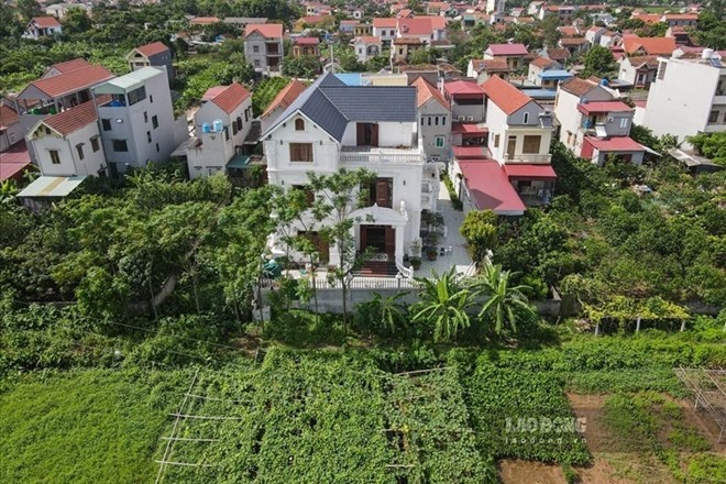 Cách chuyển đổi đất nông nghiệp sang đất thổ cư mới nhất
