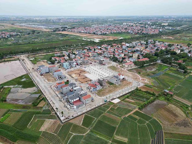 Những hành vi liên quan đất nông nghiệp Hà Nội dự kiến tăng mức phạt gấp đôi