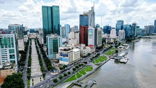 Bảng giá đất mới tại TPHCM dự kiến ban hành trước 15.10