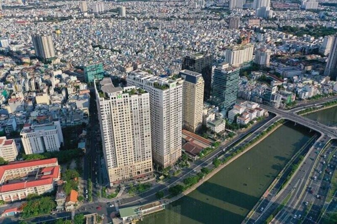 Chung cư TPHCM thiếu hụt nguồn cung mới, giao dịch giảm mạnh