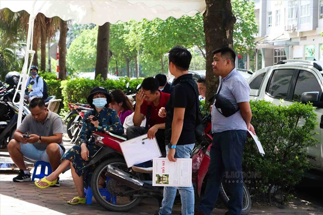 Đề xuất thu nộp hồ sơ, xét duyệt mua nhà ở xã hội online