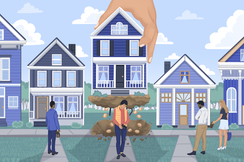 Thiếu nhà ở gây thiệt hại cho toàn bộ nền kinh tế