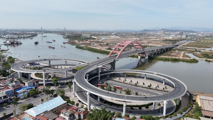 Quy hoạch hạ tầng thúc đẩy phát triển bất động sản Thủy Nguyên