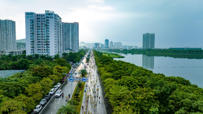 Khu đô thị biển Halong Marina 'thay da đổi thịt' sau ba thập kỷ