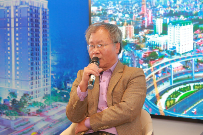 'Thị trường bất động sản có thể duy trì đà phục hồi trong năm 2025'
