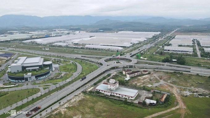 Quảng Nam sẽ có khu công nghiệp hơn 700 ha