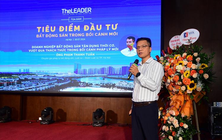 4 Điểm Mới Của Luật Đất Đai 2024 Tác Động Tích Cực Đến Doanh Nghiệp BĐS