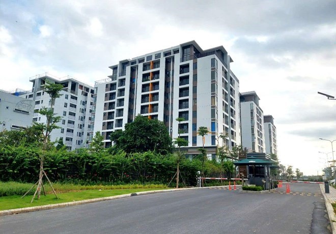 Tập trung tháo gỡ khó khăn để sớm triển khai các dự án nhà ở xã hội