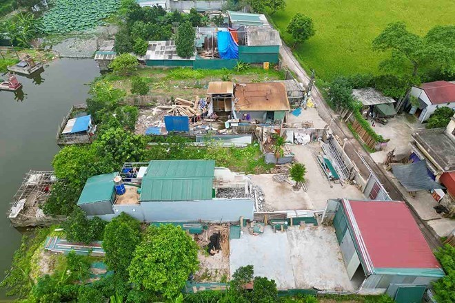 Thủ tục tách thửa đất nông nghiệp theo Luật Đất đai mới