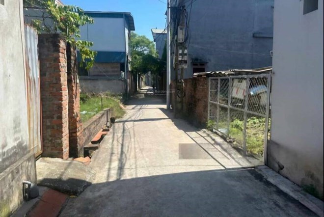Đất nền vùng ven Hà Nội dưới 50 triệu đồng/m2 hút khách