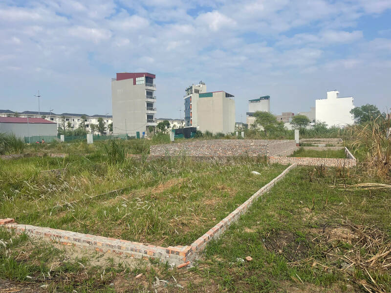 Lực hút khiến đất nền vùng ven Hà Nội thoát cảnh cắt lỗ