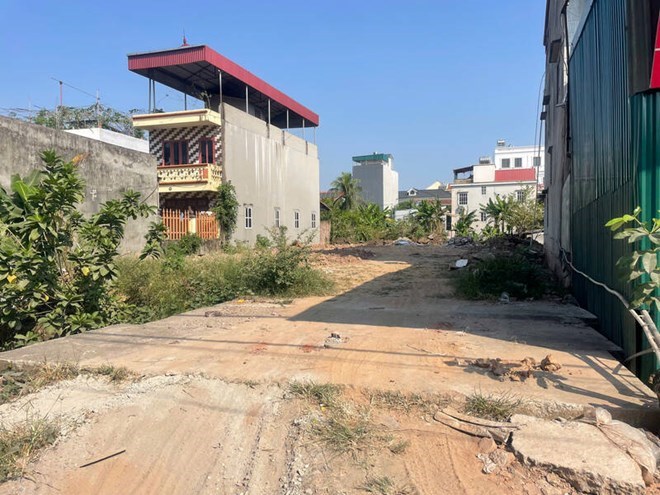 Giá đất nền tăng mạnh nhưng nhà đầu tư vẫn khó chốt lời
