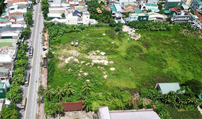 Trải thảm đỏ vì giấc mơ an cư của người lao động Quảng Ngãi