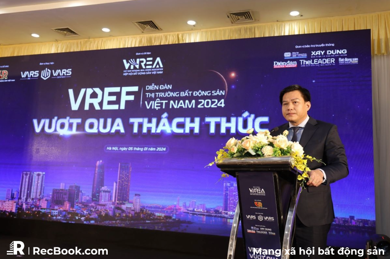 Thị trường bất động sản đang bước vào một chu kỳ phát triển mới