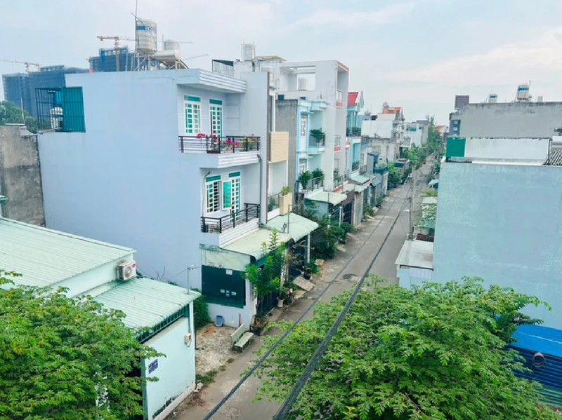 Cọc trước Tết, công chứng sau Tết, nhà phố riêng lẻ ghi nhận các thương vụ giá hời chưa từng có