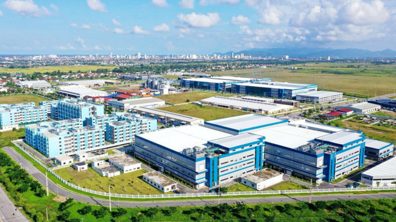 ‘Đại bàng’ đổ bộ, giá đất công nghiệp tiếp tục tăng