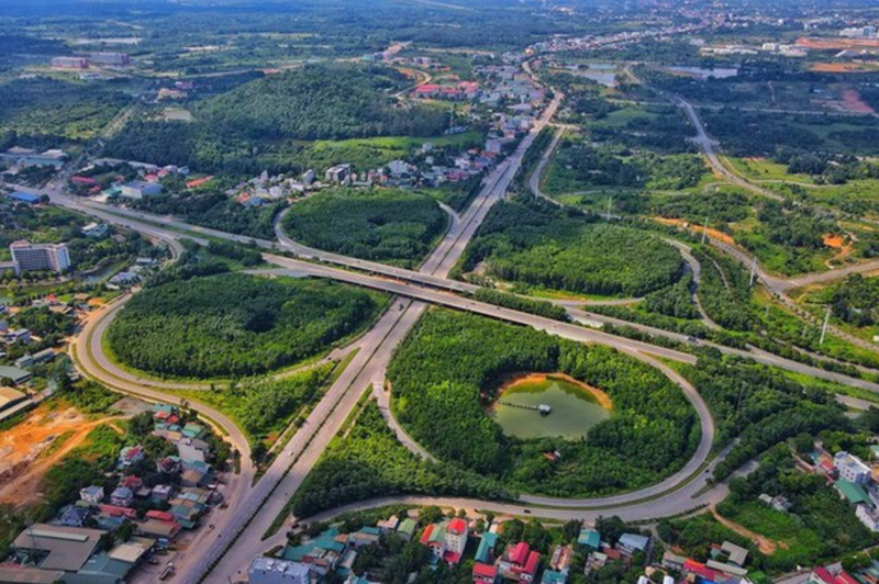 Lộ diện khu vực hưởng lợi lớn khi thành phố phía Tây thủ đô hình thành