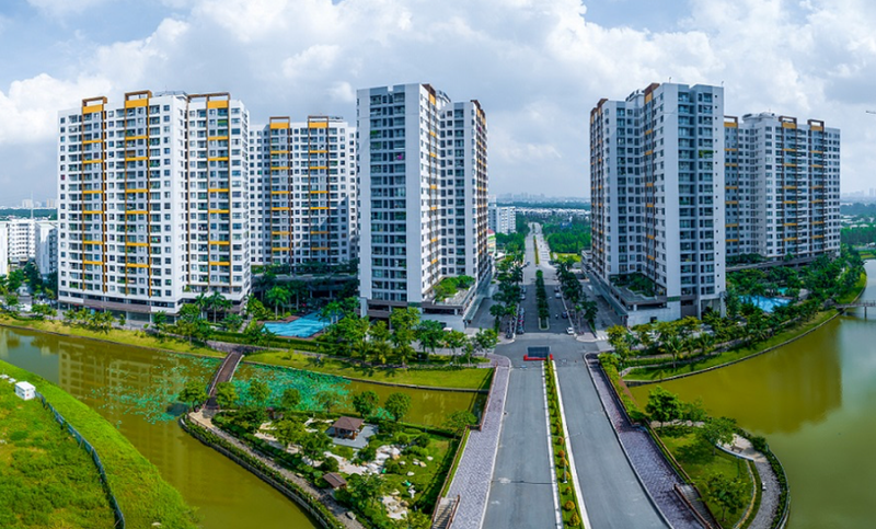 Bất động sản phân hóa mạnh sau cuộc sàng lọc khốc liệt