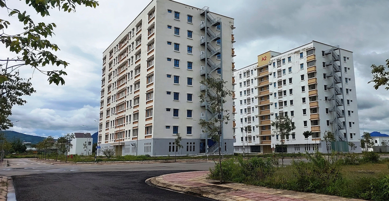 Ngân hàng Nhà nước giảm hệ số rủi ro đối với khoản vay để mua nhà ở xã hội