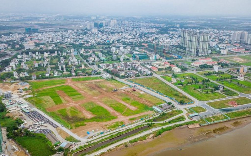 HoREA đề nghị mở rộng loại đất xây dự án nhà ở thương mại