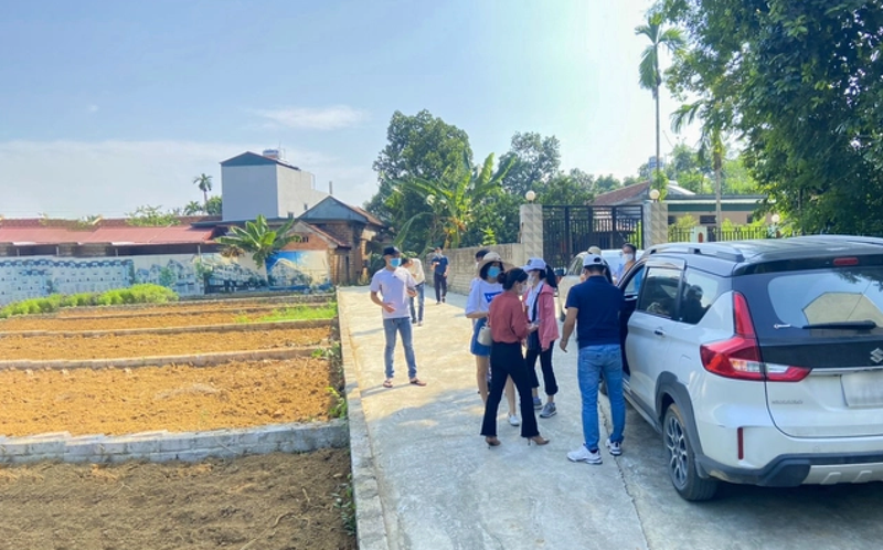 Thông qua Luật Đất đai, giá bất động sản sẽ tăng bền vững