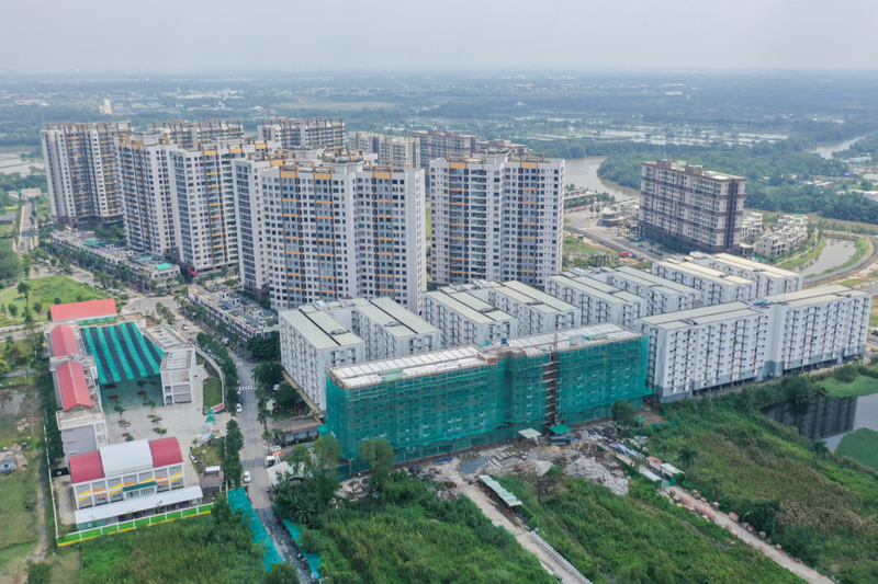 Đường phục hồi của bất động sản bớt khó