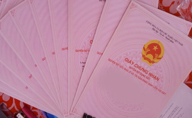 Những trường hợp nào được coi là đất không có giấy tờ sẽ được cấp sổ đỏ?