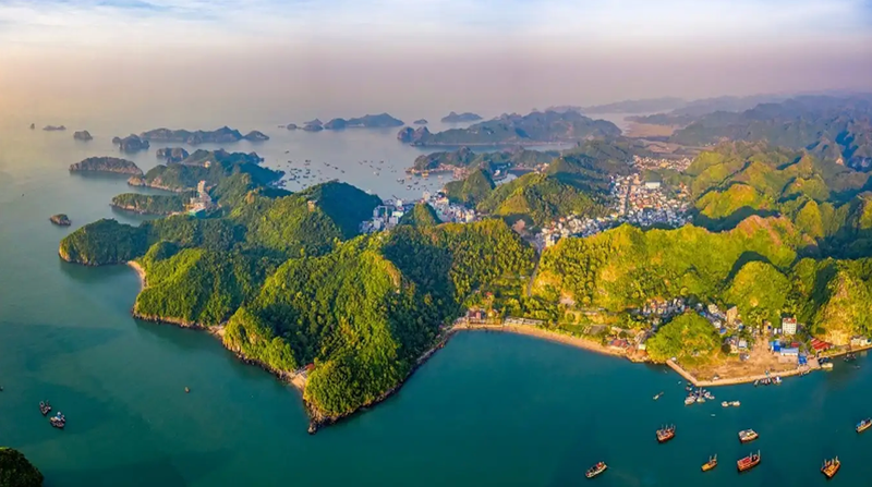 Hải Phòng đấu giá lần 4 tìm chủ cho khu du lịch nghìn tỷ ở Cát Bà
