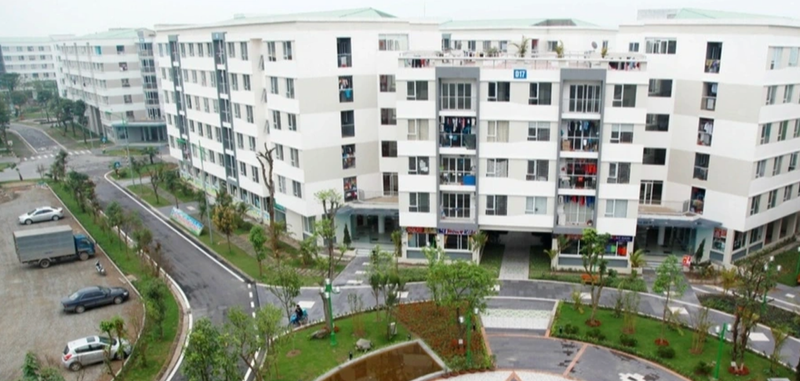 Nhà ở xã hội chưa tỏa sáng như kỳ vọng