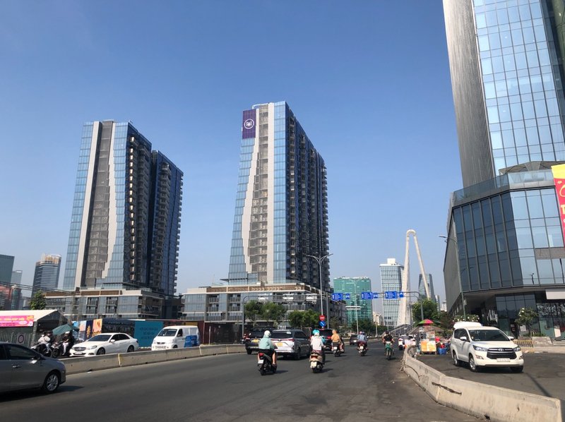 Hàng trăm công ty bất động sản quay lại hoạt động đầu năm 2024