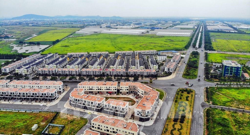 Tháng đầu năm 2024, thu hút FDI bất động sản vươn lên vị trí số 1