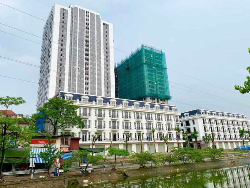 Hải Phòng: Thị trường bất động sản sôi động, nhiều dự án mới