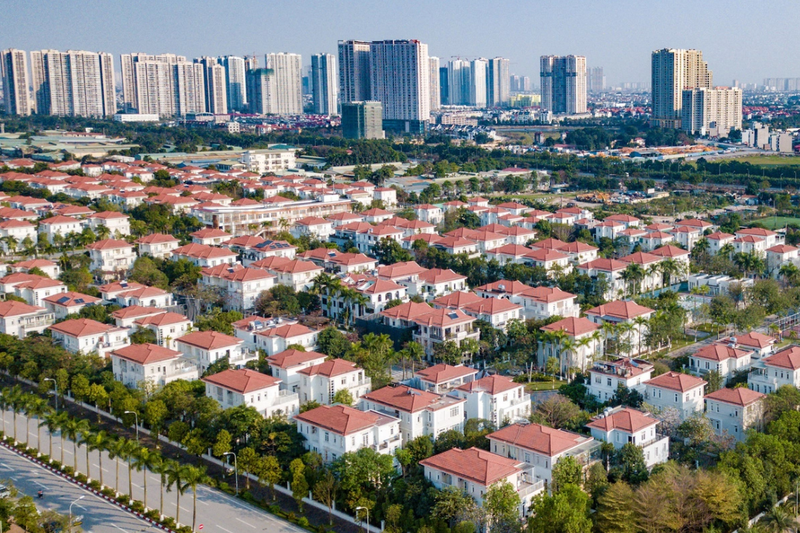Nguyên nhân khiến giá bất động sản tăng trong quý 3-2024