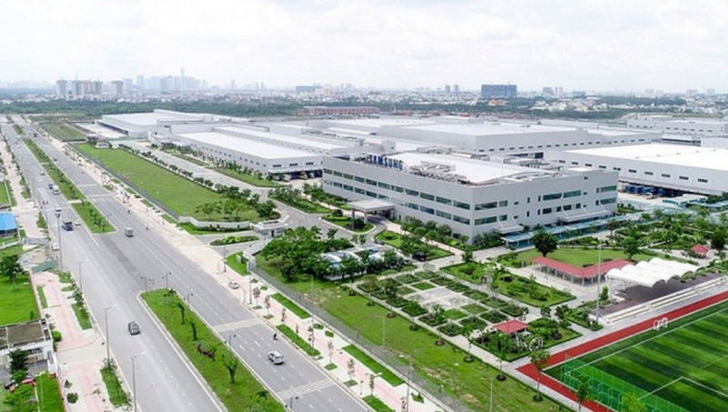 Cổ phiếu bất động sản công nghiệp nào "lội ngược dòng" thị trường ngập sắc đỏ?