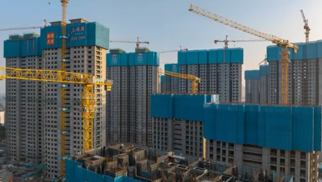 Trung Quốc: Thị trường bất động sản thay đổi tích cực