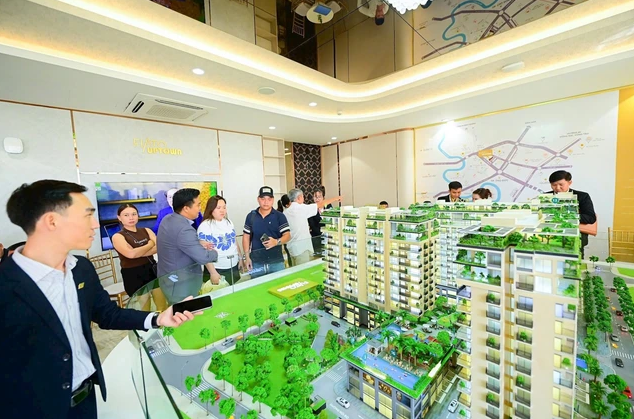 Bất động sản quận Thủ Đức (cũ) có gì mới cuối năm?