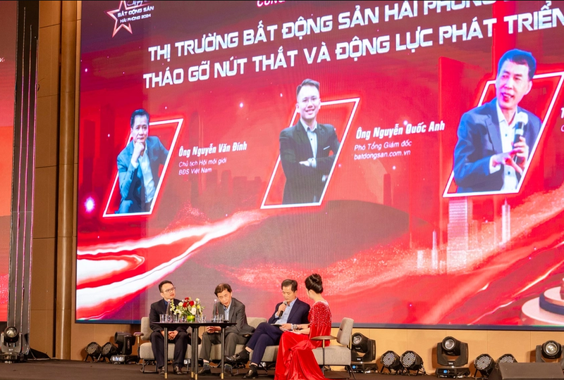 Ngày hội BĐS Hải Phòng 2024: "Dám đam mê – Dám rực rỡ"