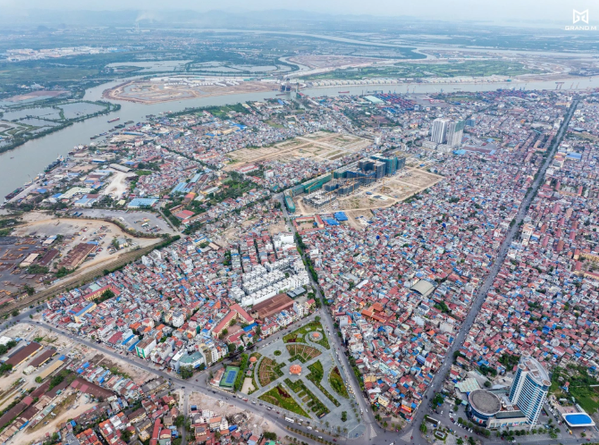 Hải Phòng: Cú hích hạ tầng mở ra cơ hội đầu tư 2025