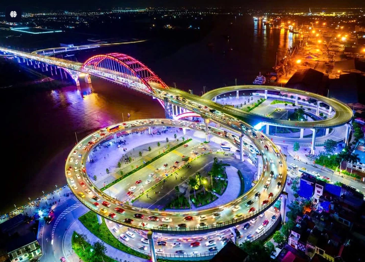 Hải Phòng - Hải Dương hợp nhất: Kích hoạt 'cực hút' tỉ đô cho thị trường bất động sản