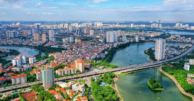 Biến động lớn của thị trường bất động sản
