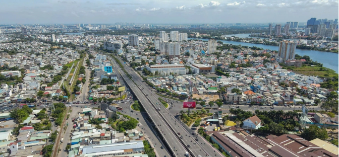 Bất động sản quanh TPHCM nhộn nhịp trước "giờ G", nhà đầu tư đổi vị?