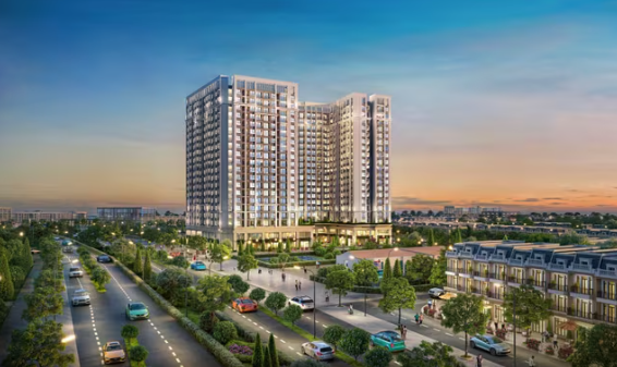 The Zenith Hải Phòng: Tâm điểm kết nối trong mạng lưới hạ tầng đa chiều