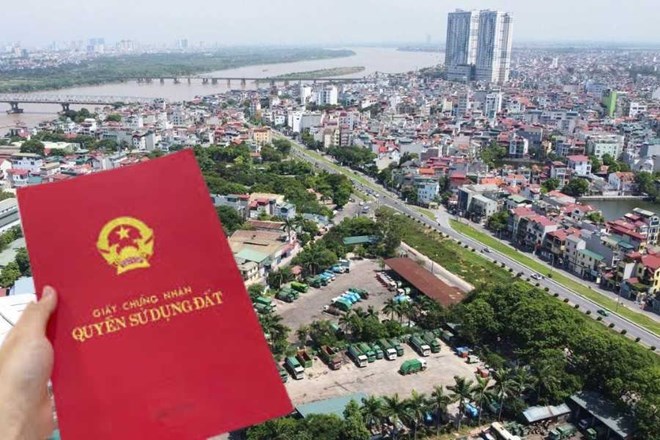 Trường hợp đất không được cấp sổ đỏ người dân cần lưu ý theo Luật Đất đai mới