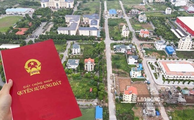 Quy định sang tên sổ đỏ khi mua bán nhà đất bằng giấy viết tay