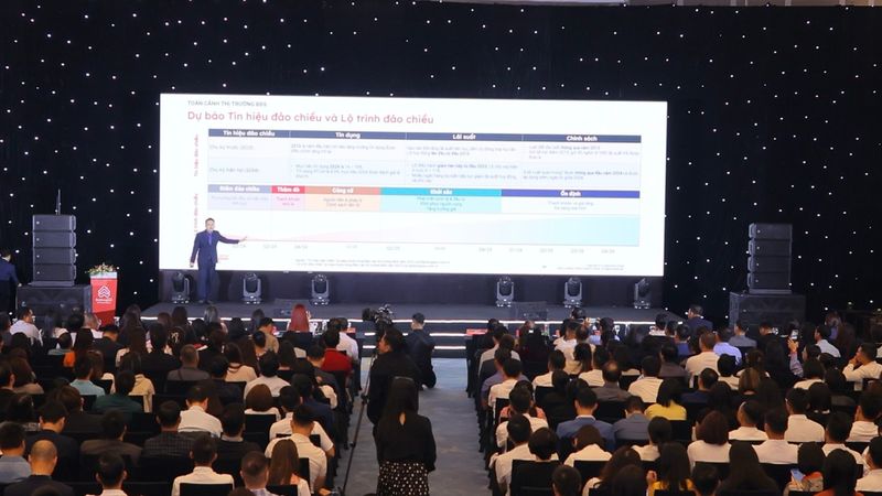 Chuyên gia dự báo 2025 sẽ là năm của đất nền và biệt thự