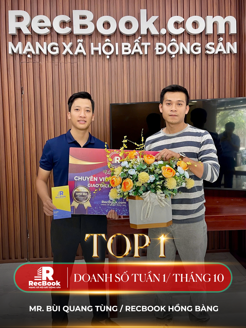 TOP 1 DOANH SỐ TUẦN 1 THÁNG 10/2024