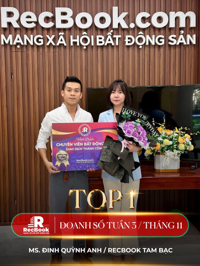 TOP 1 DOANH SỐ TUẦN 3 THÁNG 11/2024