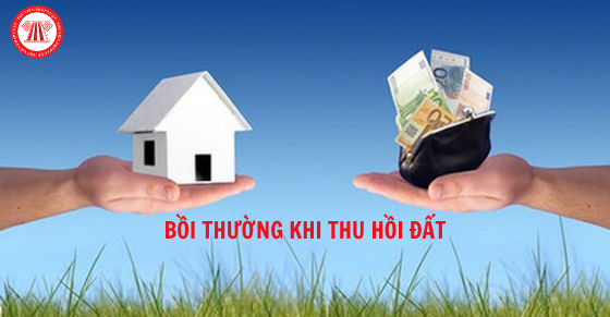 Nguyên tắc bồi thường hỗ trợ người dân khi Nhà nước thu hồi đất